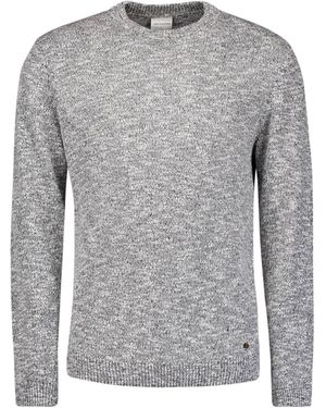 No Excess Pullover - Grau