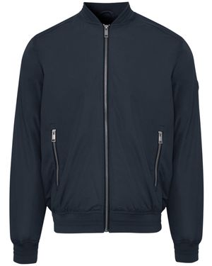 Threadbare Freizeitjacke Predict - Blau