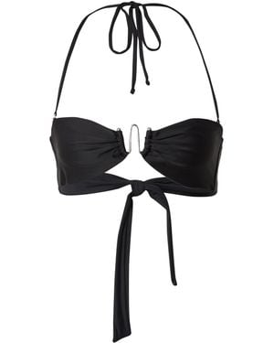 LeGer By Lena Gercke Bikinitop - Schwarz