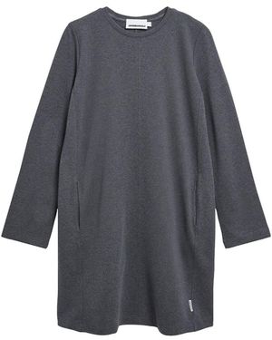ARMEDANGELS Kleid Maariliana - Grau