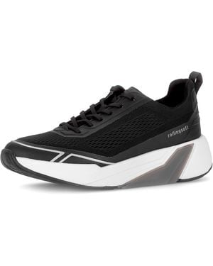 Gabor Rollingsoft Sneaker - Schwarz