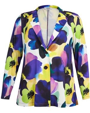 Yoek Blazer - Blau