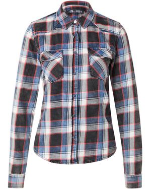 LTB Bluse 'lucinda' - Blau