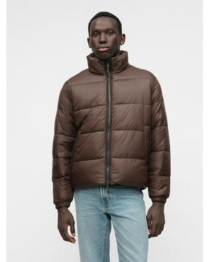 Abercrombie & Fitch Jacke - Braun