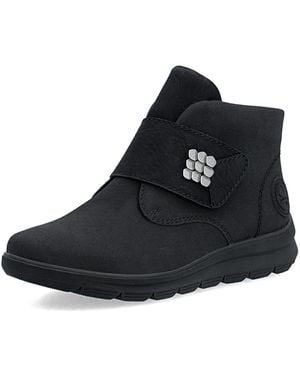 Rieker Stiefelette - Schwarz