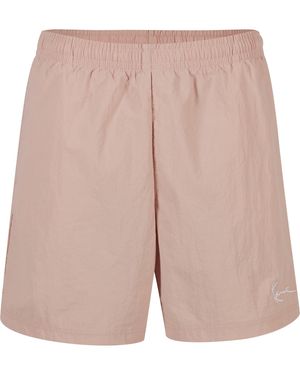 Karlkani Badeshorts - Natur
