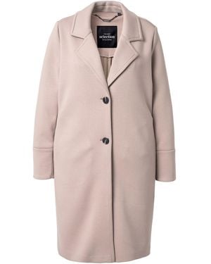 Ulla Popken Mantel - Pink
