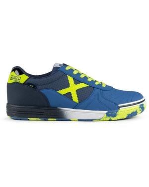 Munich Sneaker G-3 - Blau