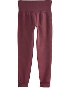 Self Leggings - Rot