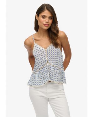 Superdry & Co Top - Mehrfarbig
