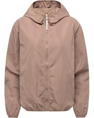 Ragwear Jacke Vinzie C - Braun