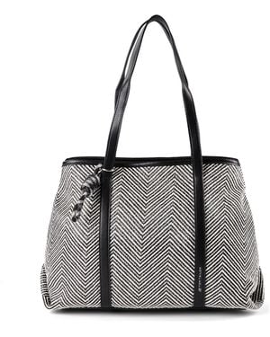 Tom Tailor Shopper Mirelle - Schwarz