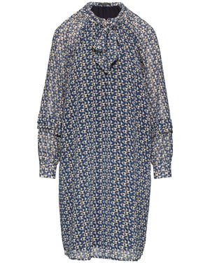Comma, Kleid - Blau