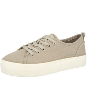 S.oliver Sneaker - Weiß