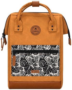 Cabaïa Rucksack Adventurer Small Moscou - Orange
