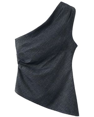 Mango Top Noah - Blau