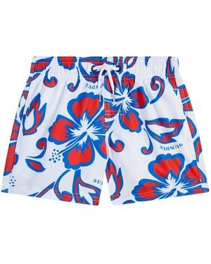 Sundek Badeshorts - Blau