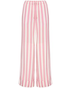 S.oliver Pyjamahose - Pink