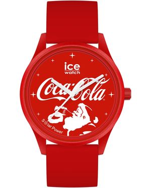 Ice-watch Uhr - Rot
