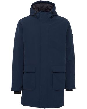 Solid Jacke Giorgi - Blau
