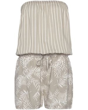 Lascana Jumpsuit - Natur