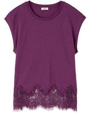 Oltre Shirt - Lila