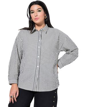 Studio Untold Bluse - Grau