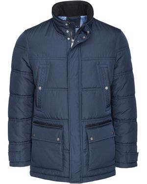 Cabano Winterjacke - Blau