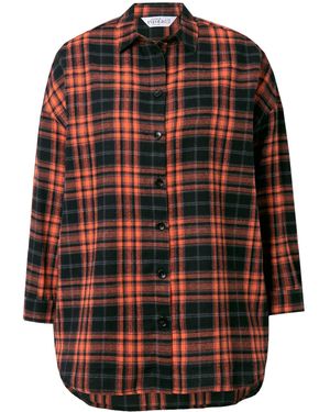 Studio Untold Bluse - Rot