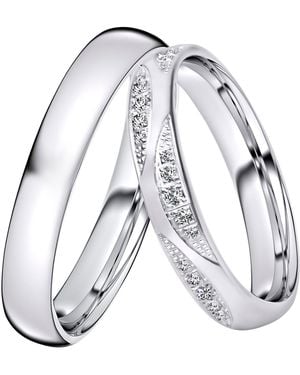 DOOSTI Ring - Mettallic
