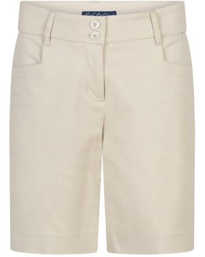 Red Button Hose Ava Short Kit - Weiß