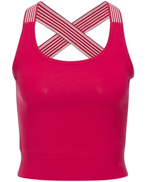 H.i.s. Top - Pink