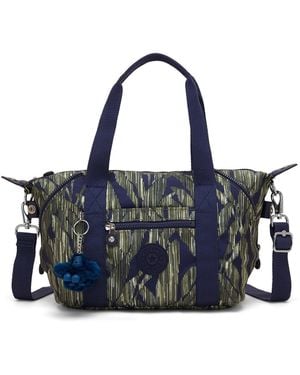 Kipling Handtasche Art Mini - Blau