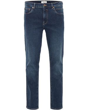 Solid Jeans Sddunley Ryder - Blau