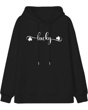 GORHEY Sweatshirt - Schwarz