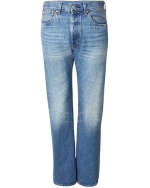 Levi's Levis Jeans 501 - Blau