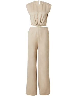 LeGer By Lena Gercke Jumpsuit 'Glenn' - Natur