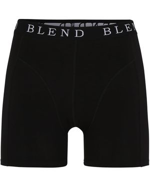 Blend Boxershorts Ned - Schwarz