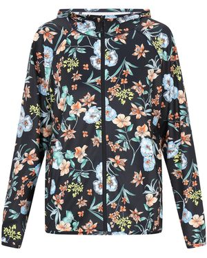 SANIKA Übergangsjacke - Mehrfarbig