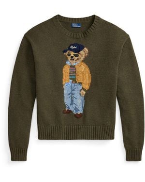 Polo Ralph Lauren Pullover - Grün