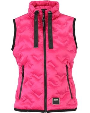 Doris Streich Weste - Pink