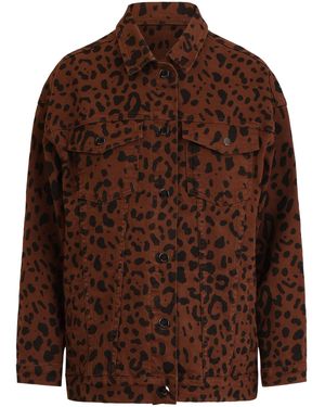 Apart Jacke - Braun
