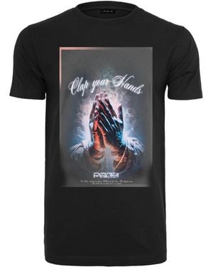 MT Men T-Shirt - Schwarz