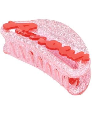 SUI AVA Haarspange Theresa Bisou - Pink