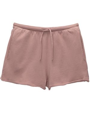 Pull&Bear Shorts - Pink