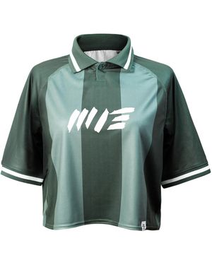Manufaktur13 Funktionsbluse Soccer - Grün