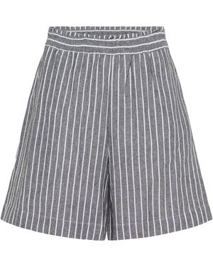 Kaffe Shorts Bpmalena - Grau