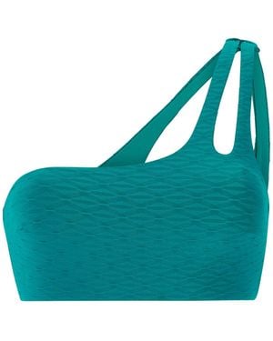 Protest Bikinitop Mixmarlea - Blau
