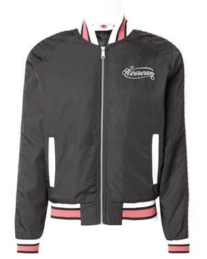 BBCICECREAM Jacke Ice Cream - Schwarz
