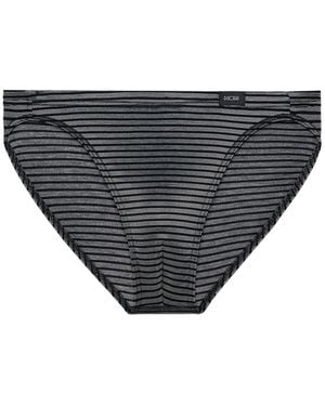 Hom Minislip Monsieur - Schwarz